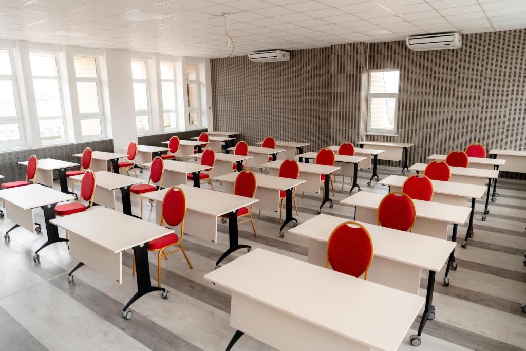 Konferenční prostory v ubytování Grand Hotel Sofianu
