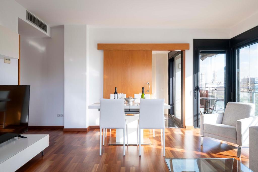 Apartment close to Diagonal Beach
