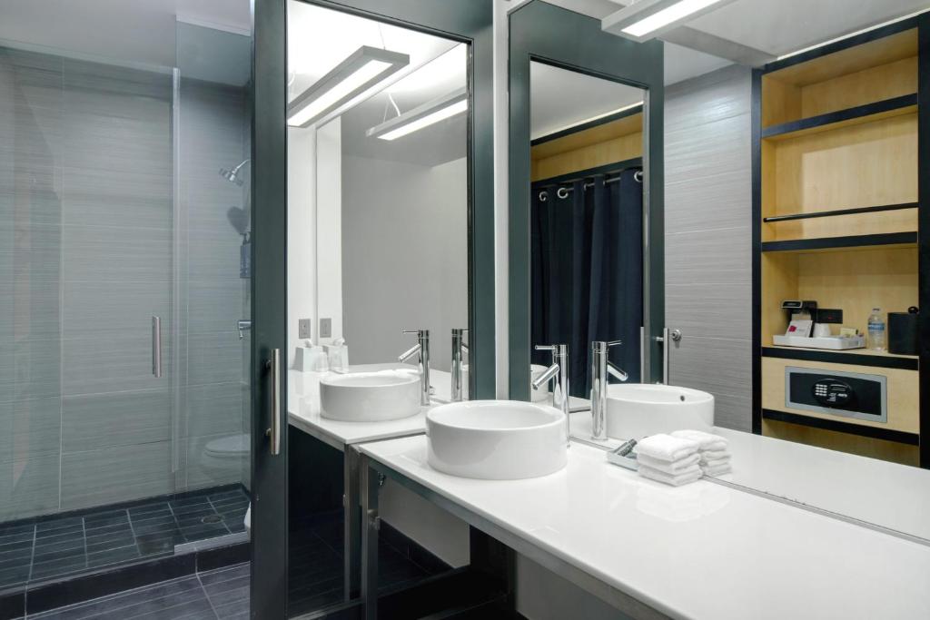 Aloft by Marriott Oklahoma City Downtown - Bricktown - Habitación, 1 Cama King