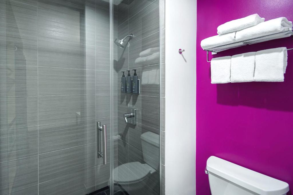Aloft by Marriott Oklahoma City Downtown - Bricktown - Habitación De Invitados, 2 Camas Queen