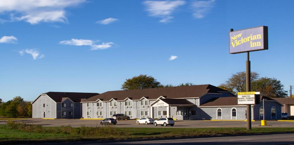 New Victorian Inn and SuitesNorfolk