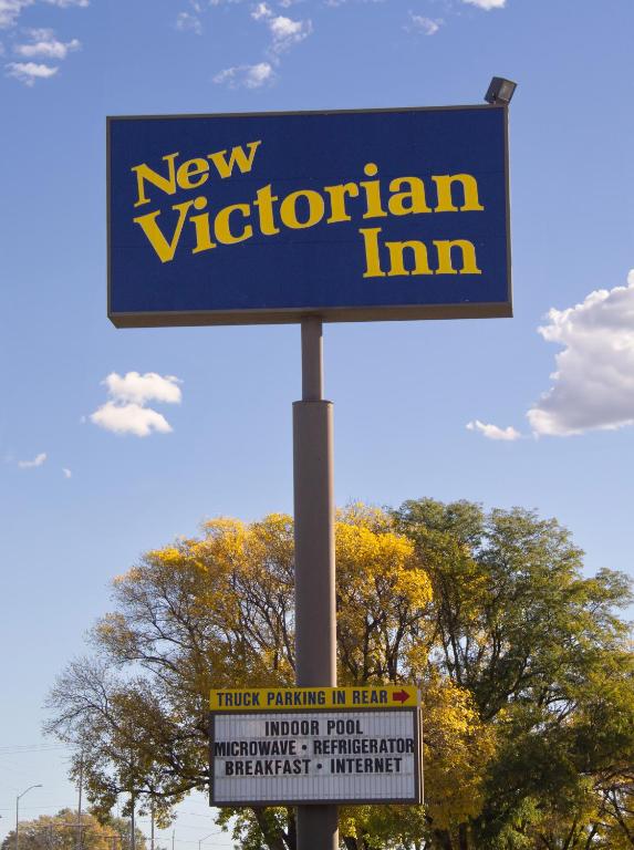 New Victorian Inn & Suites-Norfolk photo