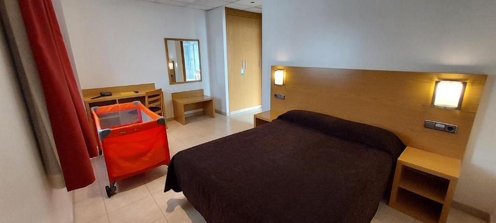 Hotel Font del Pla - Habitación Doble