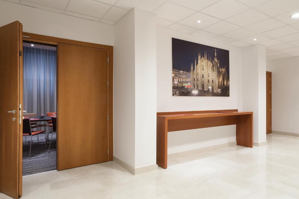 Zdjęcie z galerii obiektu Hotel Rafael w Mediolanie