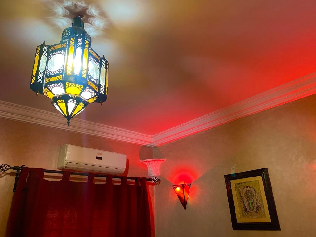 Fotografie z fotogalerie ubytování Riad Kamal de luxe avec jacuzzi et trois piscines au cœur de Marrakech v Marrákéši