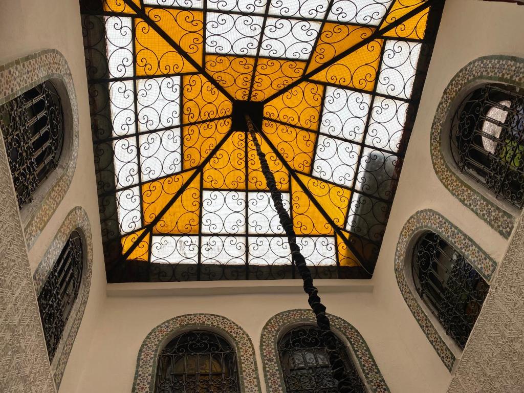 Fotografie z fotogalerie ubytování Riad Kamal de luxe avec jacuzzi et trois piscines au cœur de Marrakech v Marrákéši