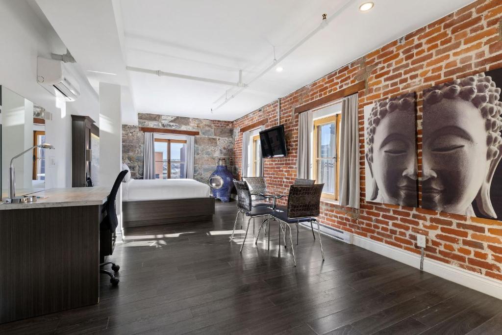 Hotel Port-Royal - Resim 43