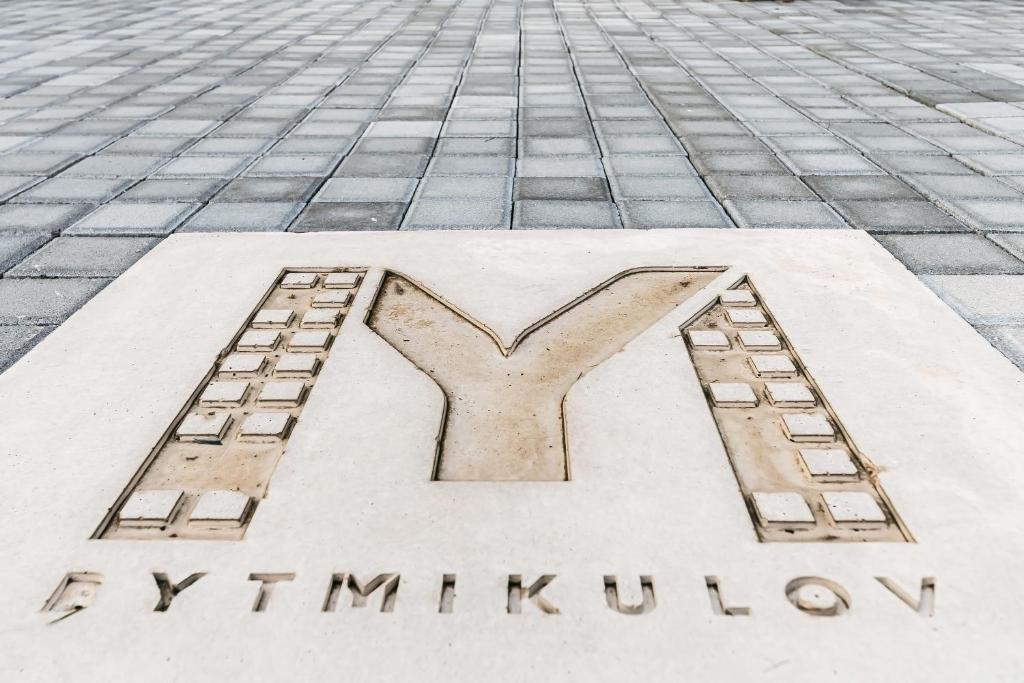 Certifikát, hodnocení, plakát nebo jiný dokument vystavený v ubytování Apartman Mikulov Garden