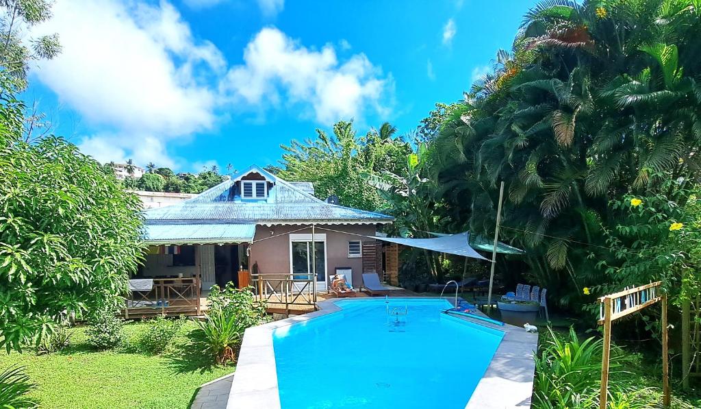 Bed and Breakfast - Chez Nous