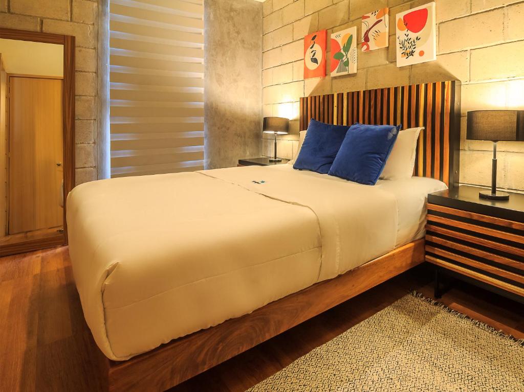 Tribu Centro Histórico - Superior Appartement Met Twee Slaapkamers