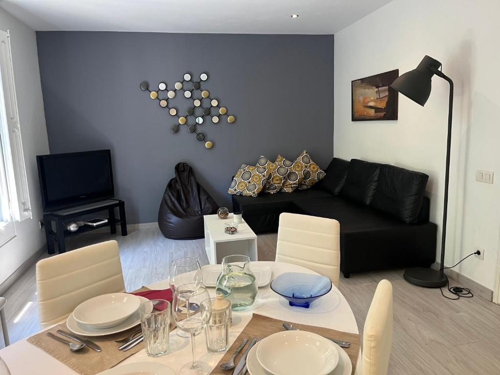 Barcelona 54 Apartment Rentals
