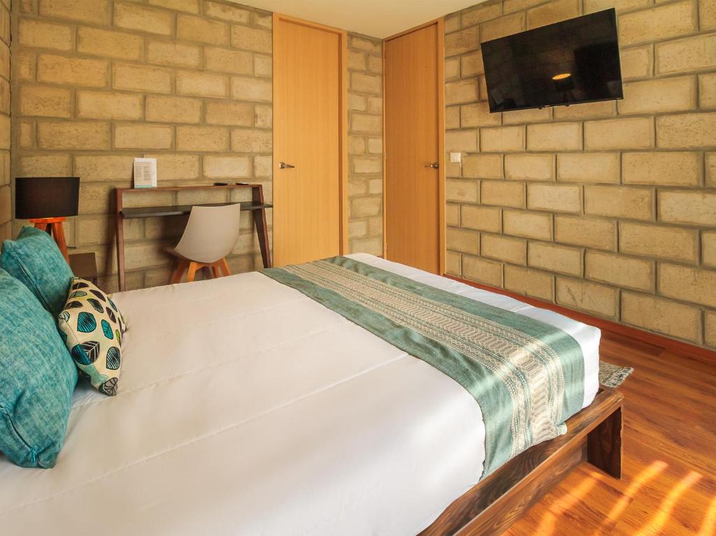 Tribu Centro Histórico - Luxe Appartement Met één Slaapkamer