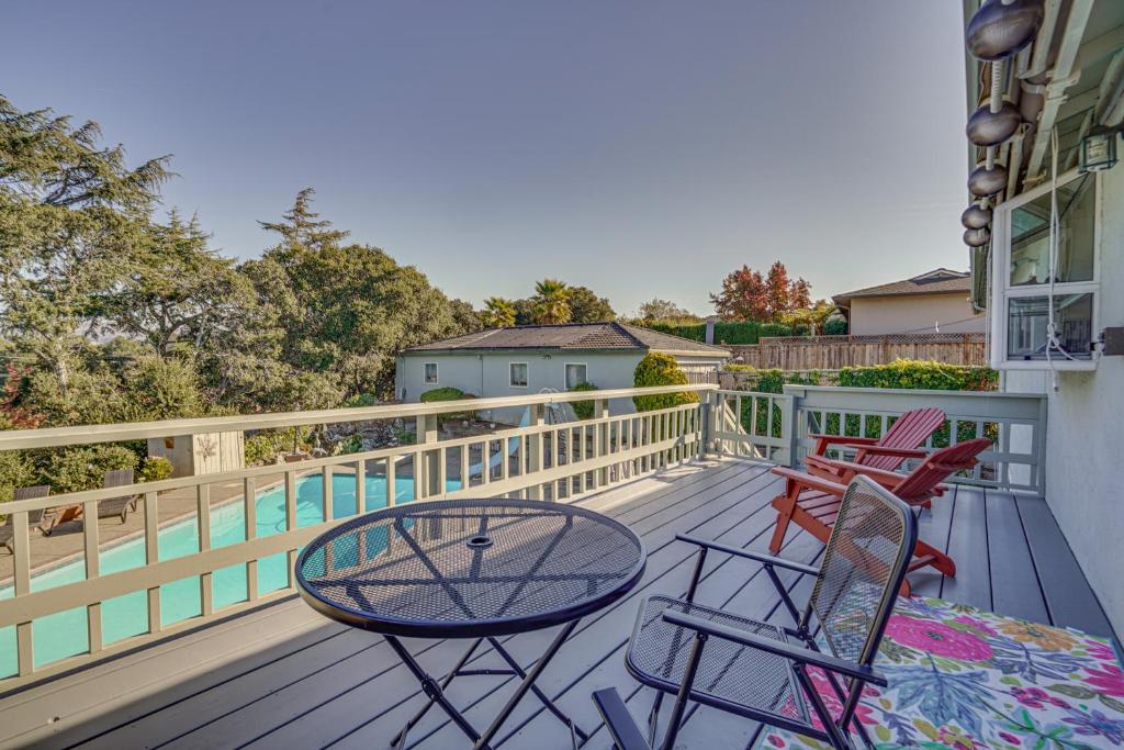 Castro Valley Home with Private Deck!, Castro Valley Updated 2024 Prices