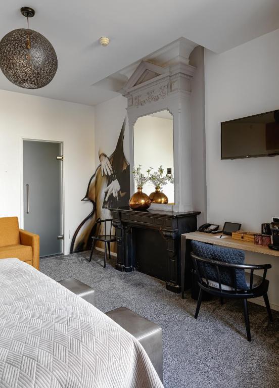 Boutique Hotel View - Resim 14