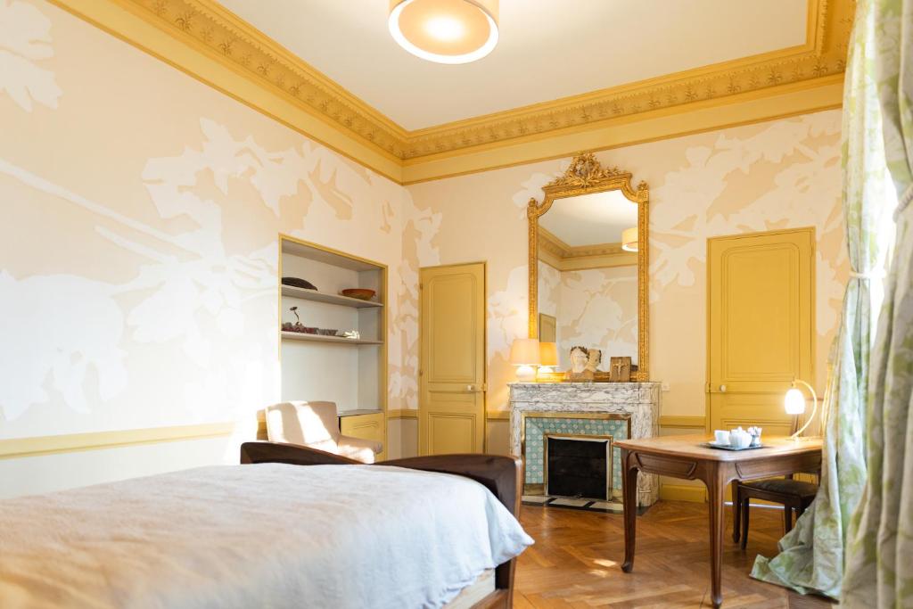 Hotel-Musée Villa Bagatelle - Superieure Tweepersoonskamer
