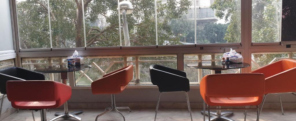 Fotografie z fotogalerie ubytování Nile Guardian Hotel v Káhiře