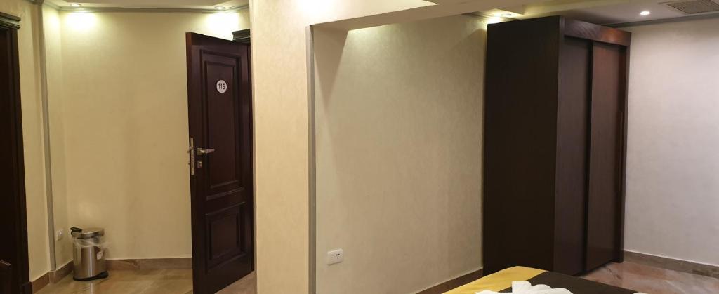 Fotografie z fotogalerie ubytování Nile Guardian Hotel v Káhiře