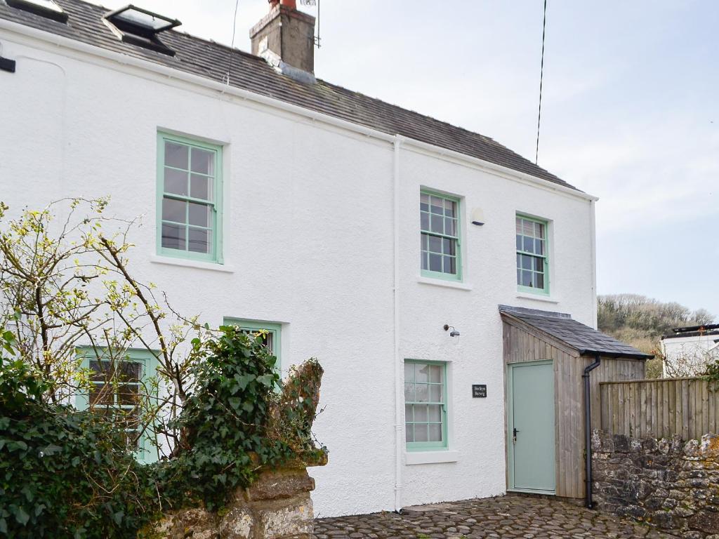 Holiday home Bwythn Berwig, Llanrhidian, UK