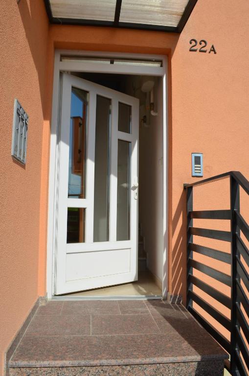 Exteriér nebo vchod ubytování Apartment Meli