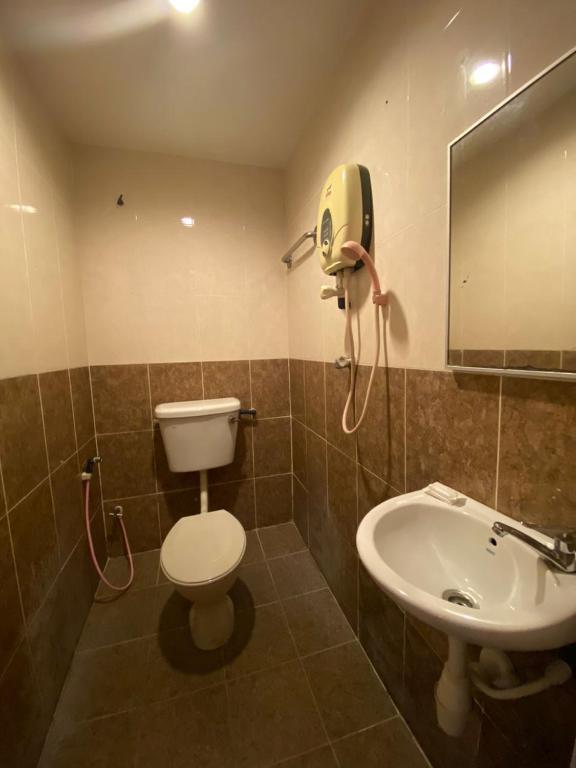 HOTEL SAHARA INN BATU CAVES - Chambre Simple