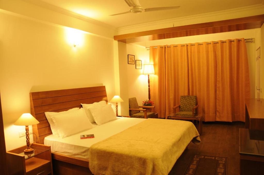 Vatsalyam Home Stay - Habitación Doble De Lujo