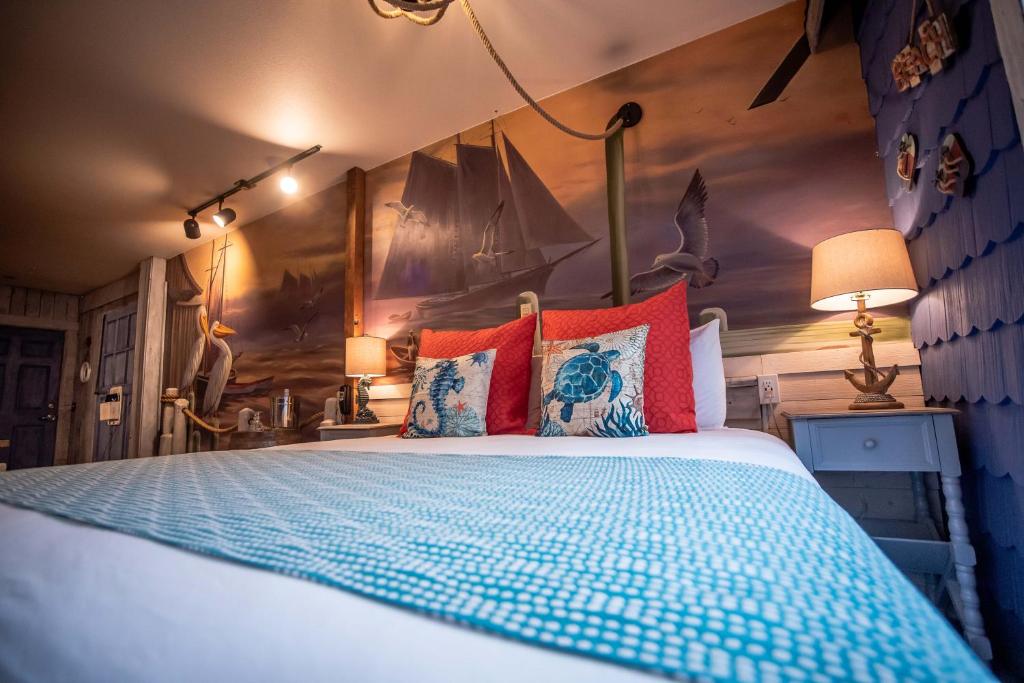 The Anniversary Inn - Boise - Chambre Double Ou Jumelle De Luxe
