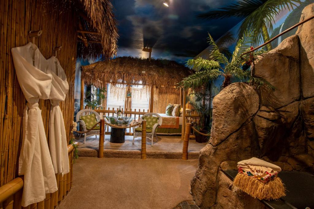 The Anniversary Inn - Boise - Chambre De Luxe