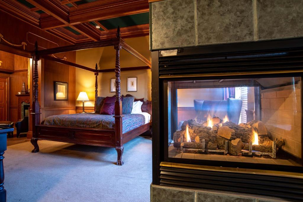 The Anniversary Inn - Boise - Chambre Double