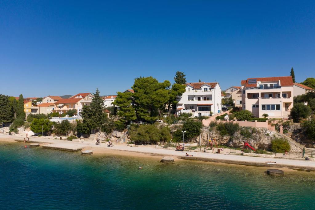 Príroda v okolí apartmánu