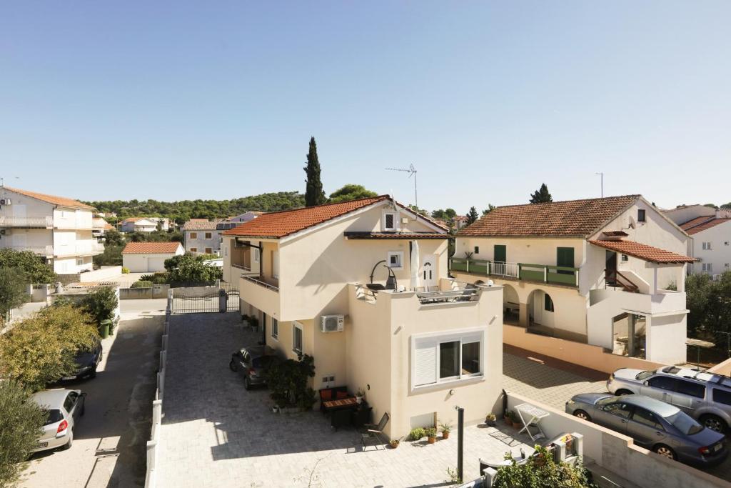 Okolie apartmánu