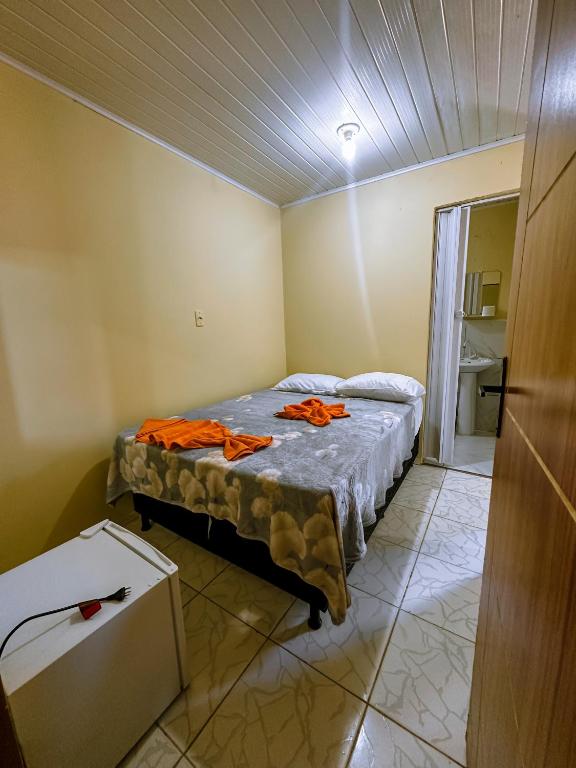 Pousada França - Luxe Familiekamer
