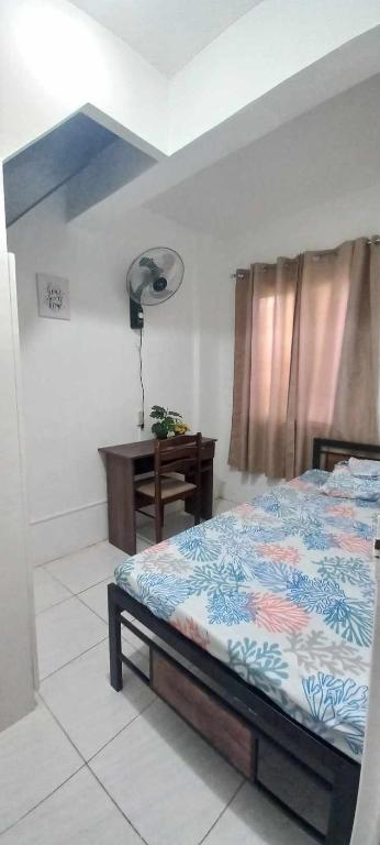 Kama o mga kama sa kuwarto sa 3-Bedroom House