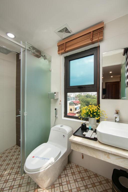 TrangTrang Premium Hotel & Sky Bar - 13