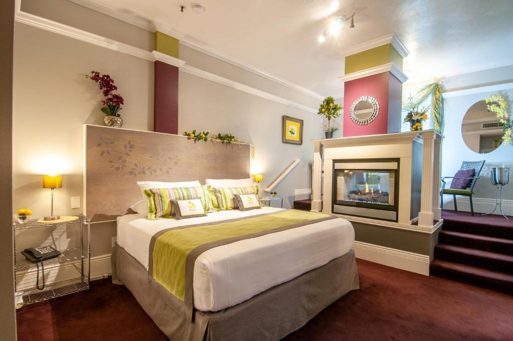 The Anniversary Inn - Fifth South - 
