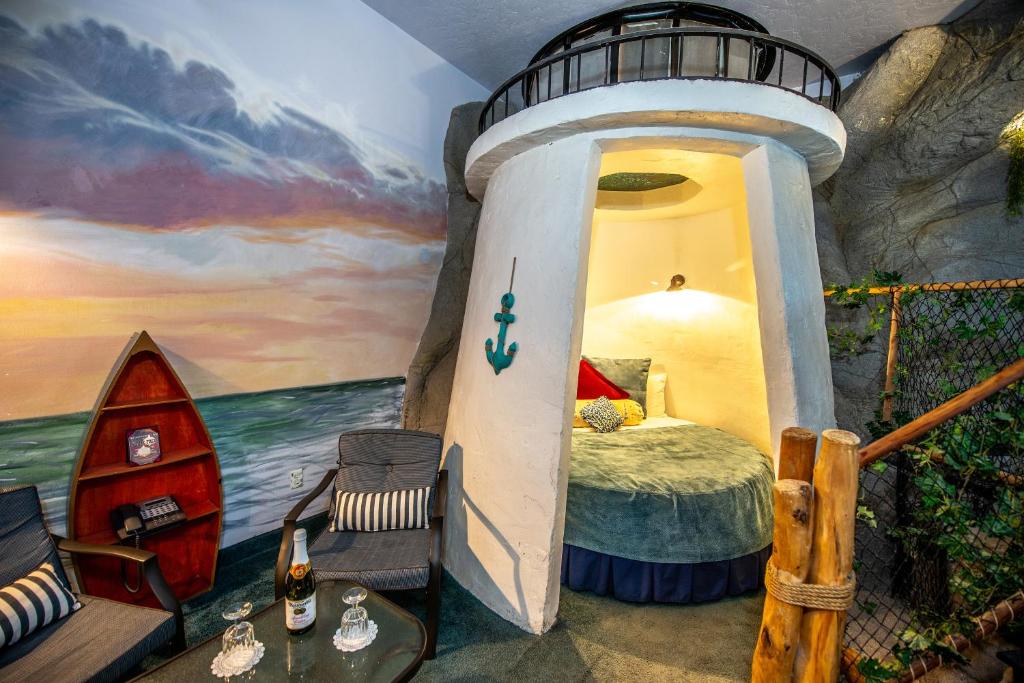 The Anniversary Inn - Fifth South - 