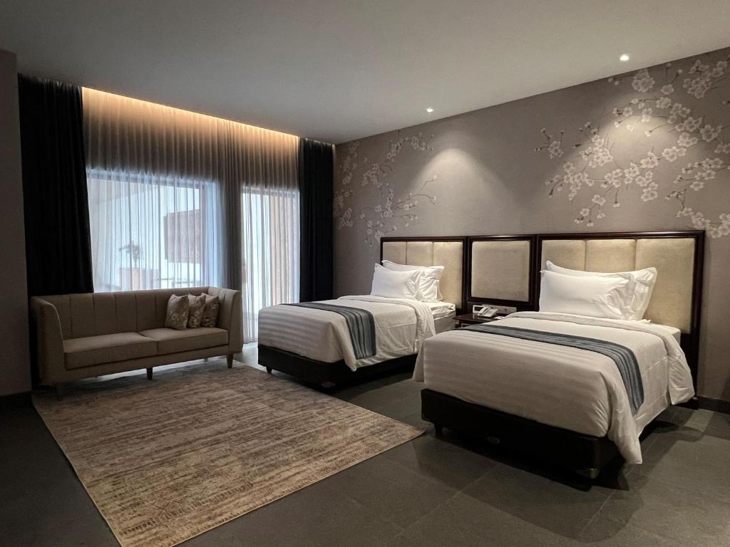 Tabebuya Resto & Resort - Junior Suite