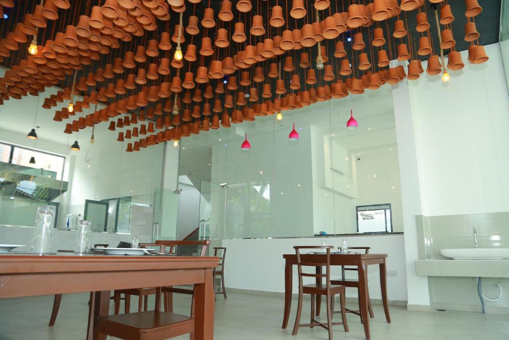 Fotografie z fotogalerie ubytování Mzion Hotel Weligama v destinaci Weligama