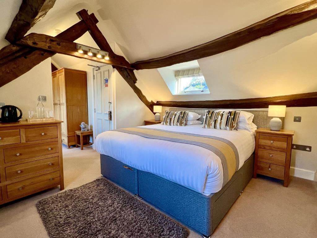 Castle Cottage Inn - King Room With Sea View