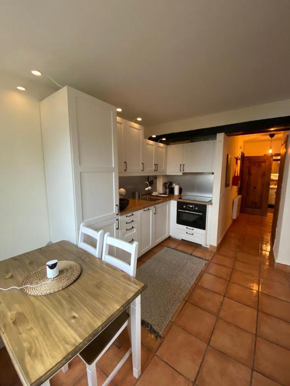 Кухня или мини-кухня в Bugaboo WINTER
