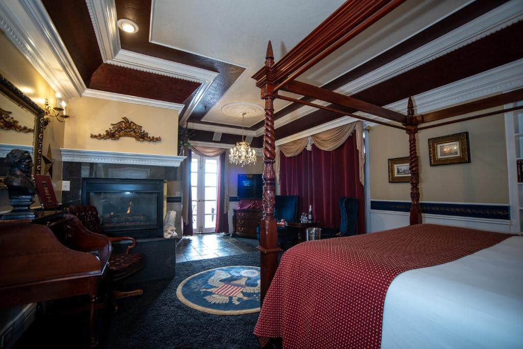 The Anniversary Inn - Fifth South - 