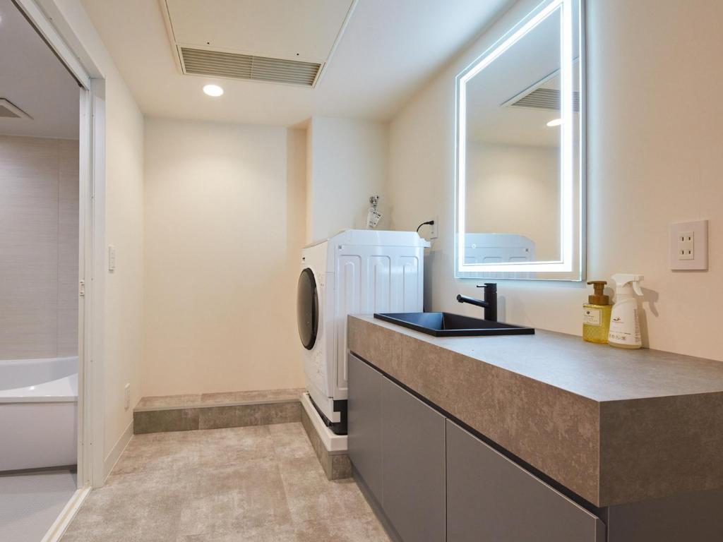 Koupelna v ubytování Rembrandt Hotel Atsugi