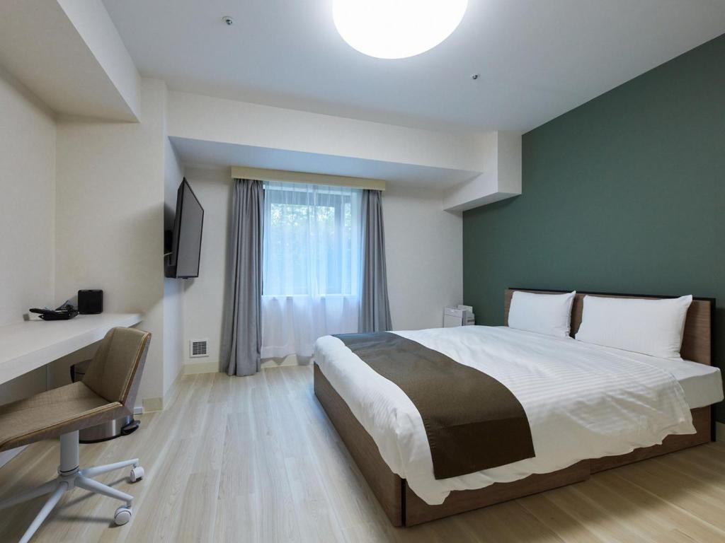 TV a/nebo společenská místnost v ubytování Rembrandt Hotel Atsugi