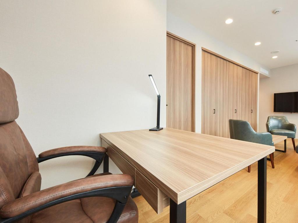 Posezení v ubytování Rembrandt Hotel Atsugi