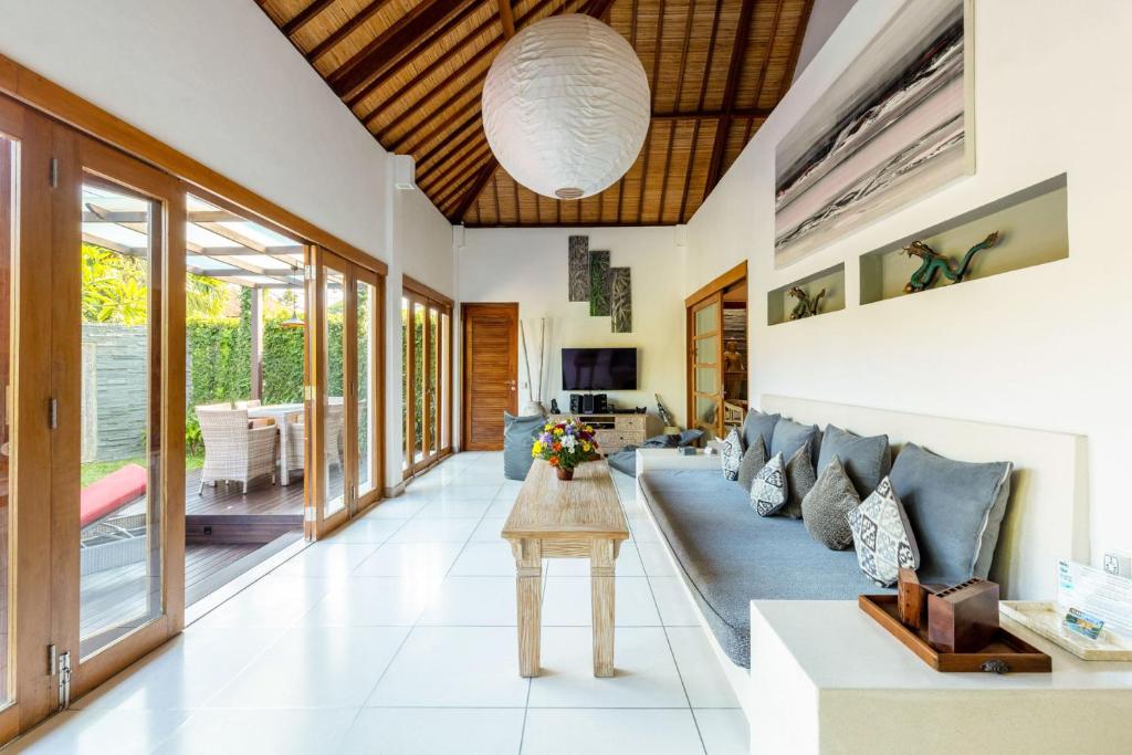 Luxurious Double King Villa w/Pool & WiFi+ Carpark - Villa Mit Zwei Schlafzimmern