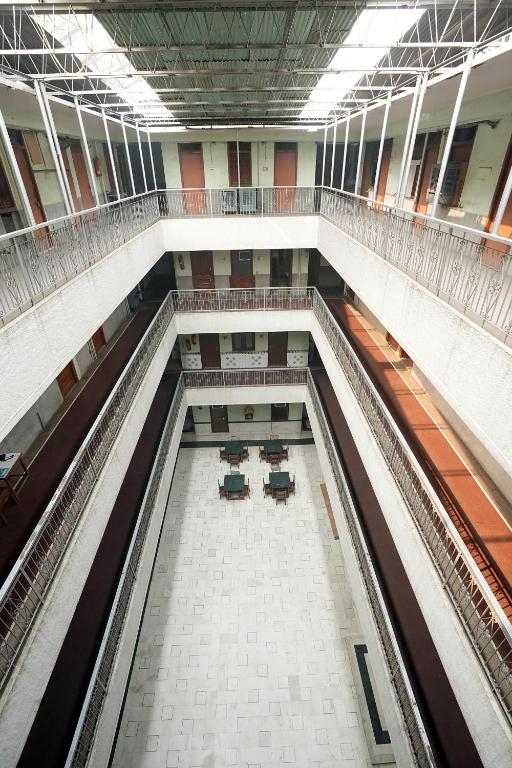 Fotografie z fotogalerie ubytování New Royal Hotel v Novém Dillí