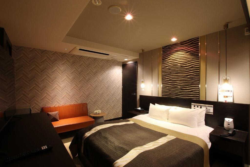 HOTEL KSEA (Adult Only) - Double Room