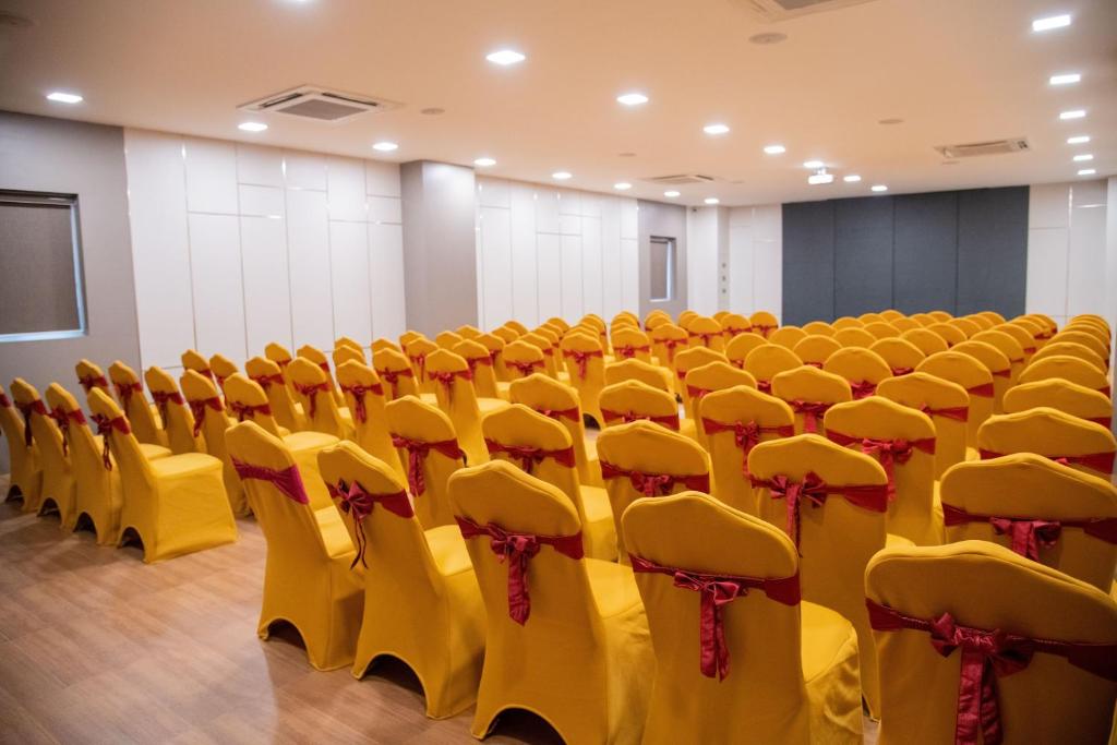 Konferenční prostory v ubytování Hotel High Point