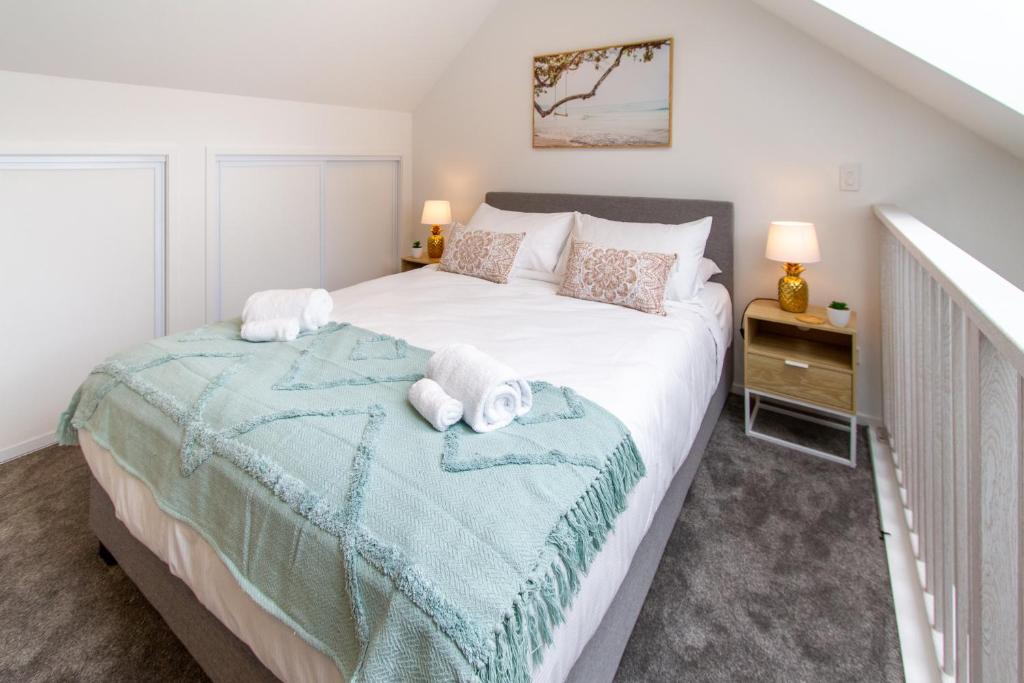 Botanic Bliss Bungalow: 1 bed loft - Resim 2