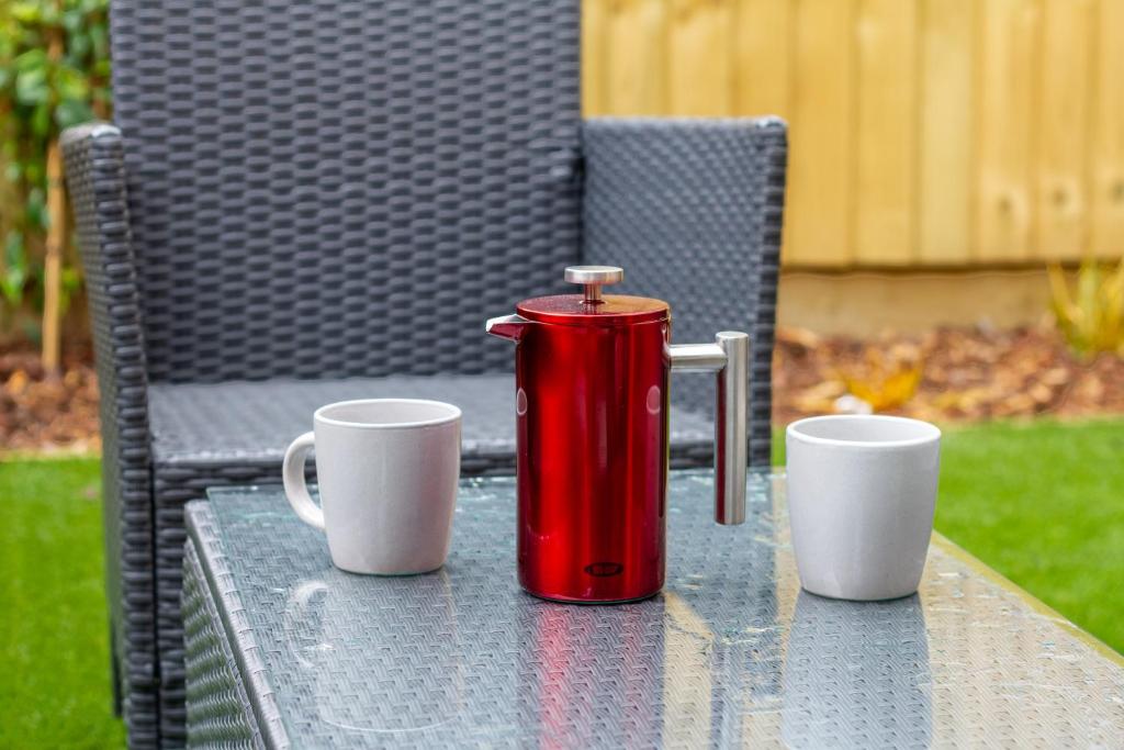 Botanic Bliss Bungalow: 1 bed loft - Resim 32