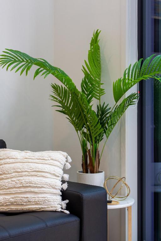 Botanic Bliss Bungalow: 1 bed loft - Resim 17